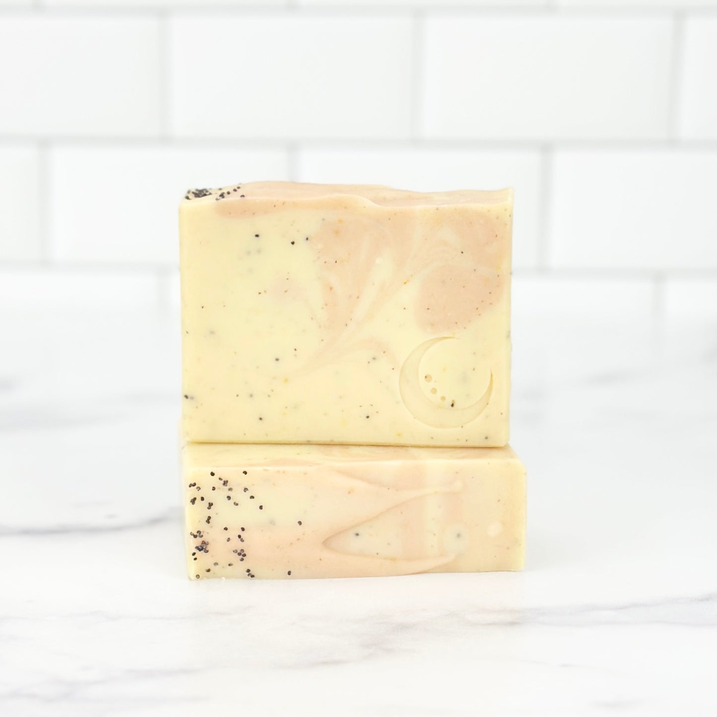 Mint Grapefruit Exfoliating Soap