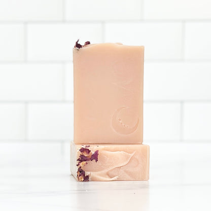 Coconut Rose Soap