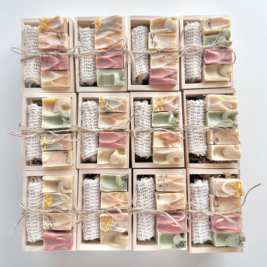 Soap Sample Box