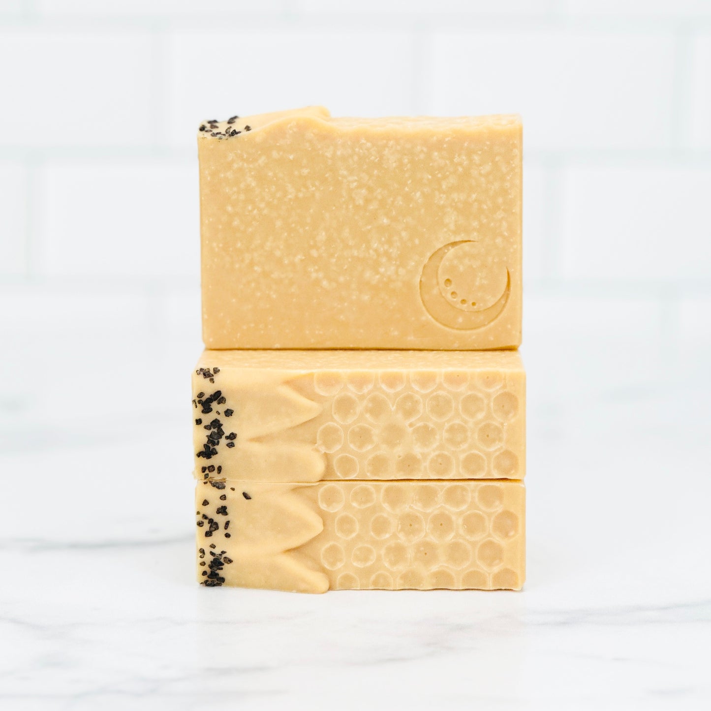 Salted Honey Soap