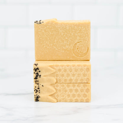 Salted Honey Soap