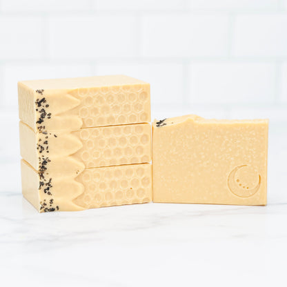 Salted Honey Soap