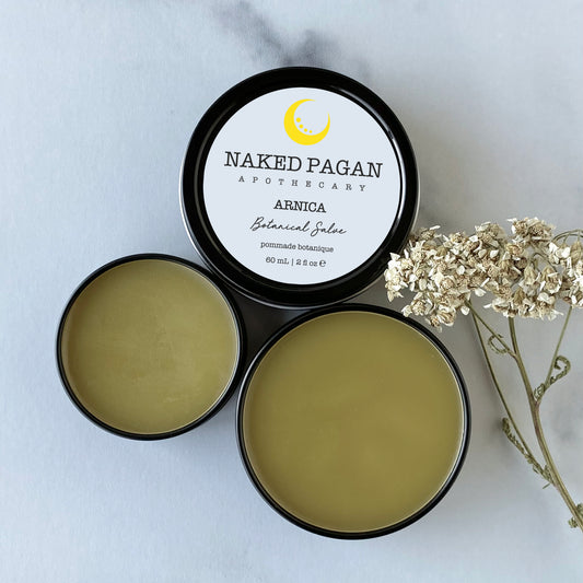 Arnica Botanical Salve