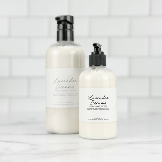 Lavender Dreams Body Lotion