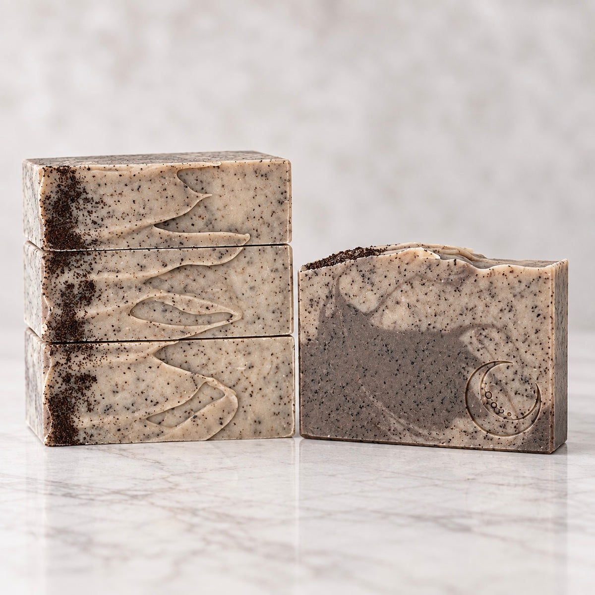 Coffee + Clove Soap