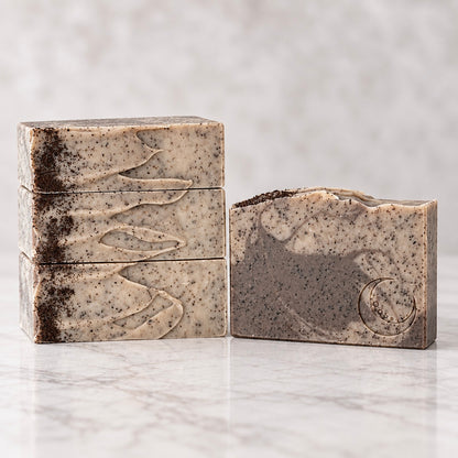Coffee + Clove Soap