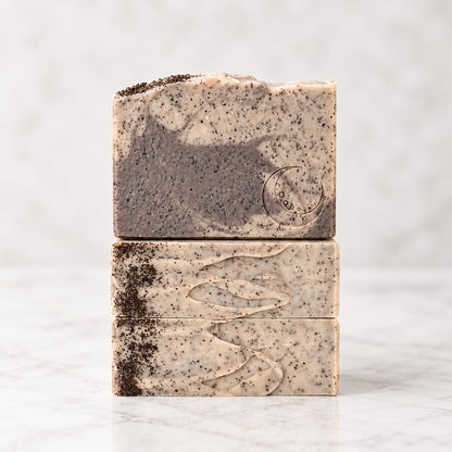 Coffee + Clove Soap