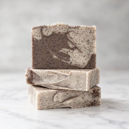 Coffee + Clove Soap