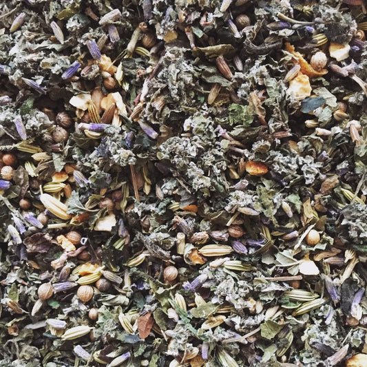Nursing Mama Tea