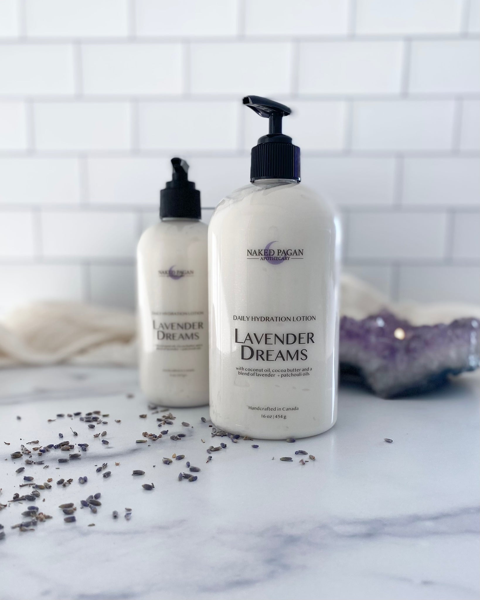 Lavender Dreams Body Lotion