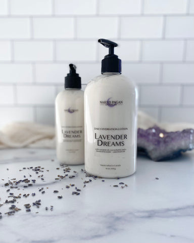 Lavender Dreams Body Lotion