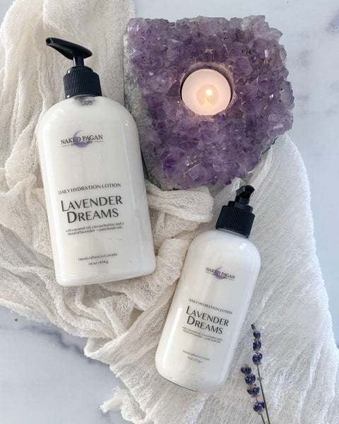 Lavender Dreams Body Lotion