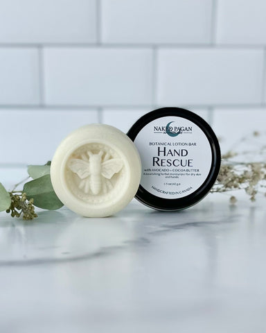 Spiced Cider Lotion Bar