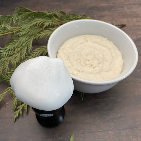 Natural Shave Soap