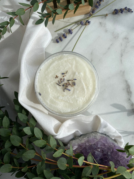 Lavender Dreams Sugar Scrub