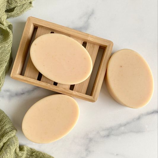 Gritty Gardener Soap