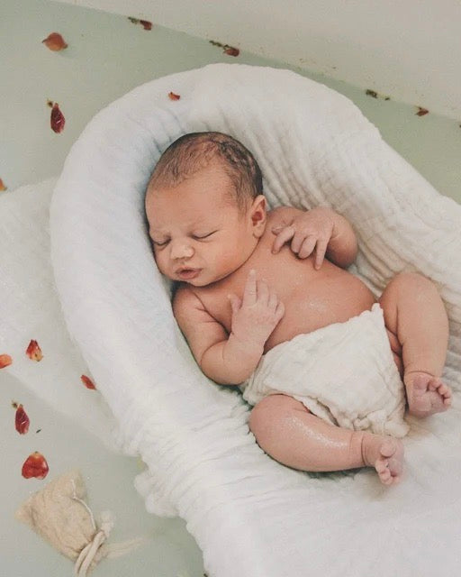 Baby Bath Tea - Calming